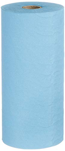 Hängelampe bm2472711 Spule autocortante, Zellulose, glatt, Breite 240 cm, 70 m, blue (12 Spulen pro Pack) von Saten