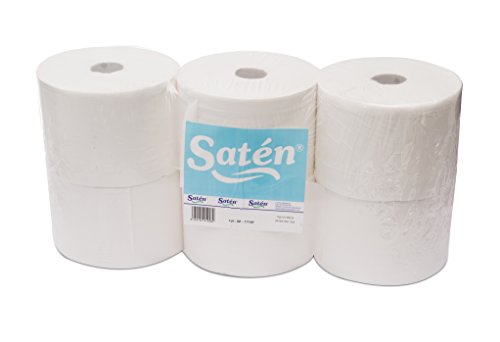 Hängelampe hi1384730 hygienisch, zentrale Entnahme, Zellulose, Schlüsselrohling, 2-lagig, laminiert, Breite 134, 160 m (12-er Pack) von Saten