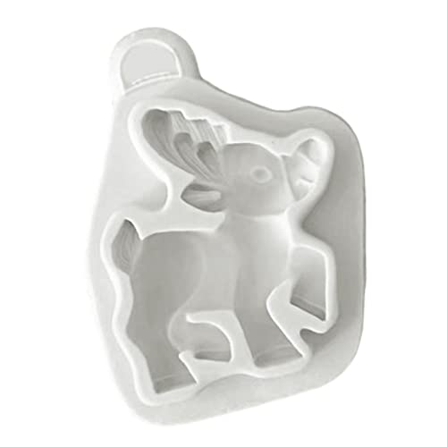 Saterkali Kuchenform DIY Praktische Weihnachten Hirsch Keks Form E Saterkali Kuchenform DIY Praktische Weihnachten Hirsch Keks Form E von Saterkali