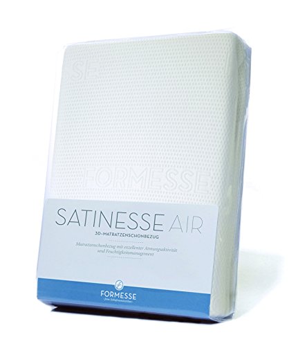Satinesse Air Formesse 3D-Kissenschonbezug 40 x 80 cm von Satinesse Air