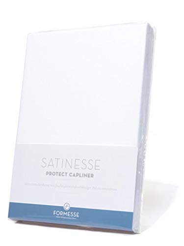 Formesse Schmutz- und Milbenschutz Satinesse Protect 200x200 cm Formesse Schmutz- und Milbenschutz Satinesse Protect 200x200 cm von Formesse