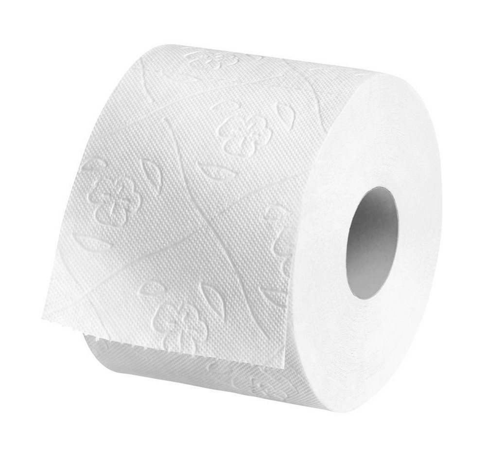 Satino prestige Toilettenpapier Satino by wepa Toilettenpapier prestige 4-lagig - 72 Rollen á 150 Blat Satino prestige Toilettenpapier Satino by wepa Toilettenpapier prestige 4-lagig - 72 Rollen á 150 Blat von Satino prestige