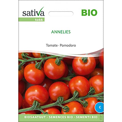 Sativa Saatgut Tomate ANNELIES von Sativa