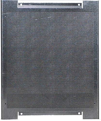 Satix Lochblech-Platte Montageplatte 40 x 40 cm Metalllochplatte, QMP4045 Satix Lochblech-Platte Montageplatte 40 x 40 cm Metalllochplatte, QMP4045 von Satix