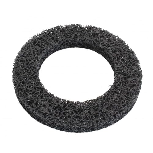 SATRA Radnabenschleifer Ersatzscheibe 90x150mm Klett-Schleifscheibe für SATRA S-WH150G Siliziumkarbid SATRA Radnabenschleifer Ersatzscheibe 90x150mm Klett-Schleifscheibe für SATRA S-WH150G Siliziumkarbid von Satra