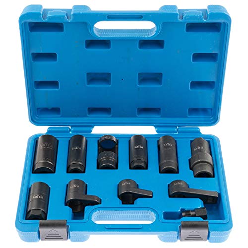 Satra S-X11OS Universal Steckschlüssel-Satz für Lambdasonden Satra S-X11OS Universal Steckschlüssel-Satz für Lambdasonden von Satra