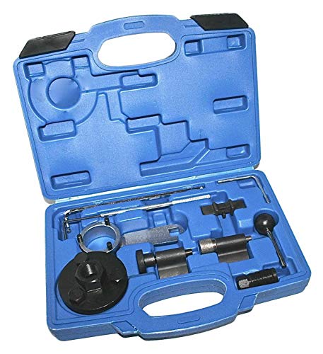 Satra S-X1620 Motor Einstellwerkzeug geeignet für Audi Seat Skoda VW 1.6 und 2.0 TDI Motoren von Satra