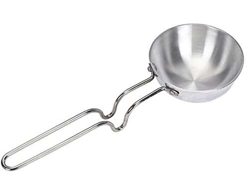 Satre Online And Marketing Aluminium Tadka Pfanne, Mini Bratpfanne, Tadka Pfanne, Dal Tadka Pfanne Weiß Satre Online And Marketing Aluminium Tadka Pfanne, Mini Bratpfanne, Tadka Pfanne, Dal Tadka Pfanne Weiß von Satre Online and Marketing