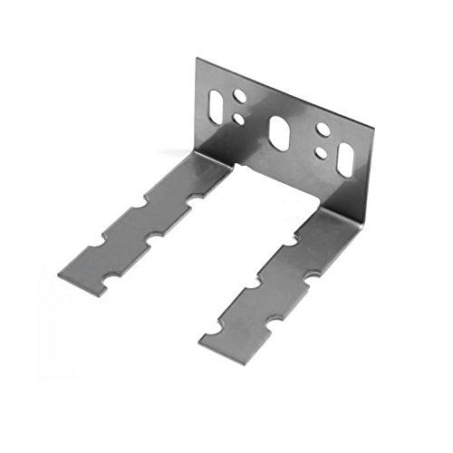 Sattie Wandanker, Wandanschlussanker, Maueranker, 60x1.25 mm, Silber, Zink, M6, ISO Metric, Rechtsgewinde, Klasse 2B, Sechskant, Galvanisiert, Industrial, NUTS von H&R