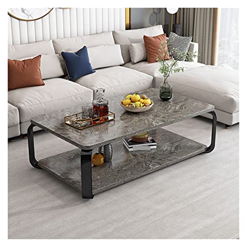 Saturey Kleine Couchtisch Couchtisch einfache Moderne Wohnzimmer Tee Tisch kreativer Tee Tisch kleine Wohnung Multifunktional einfacher Kleiner Tisch Esstisch Wohnzimmertisch von Saturey