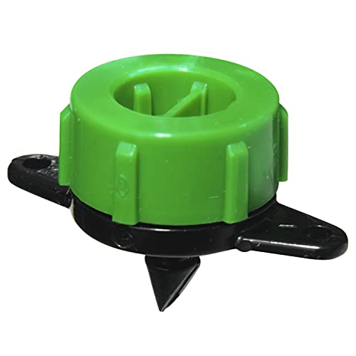 Saturnia 8170001 – Regulierbarer Endtropfer Reifenpanne, Blister 10 Teile von Saturnia