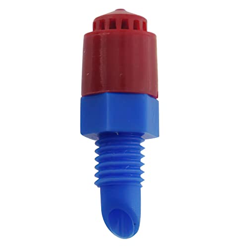 Saturnia 8170040 Rasensprenger jet Farbe 360 ° drehbar, Blister 10 Teile von Saturnia