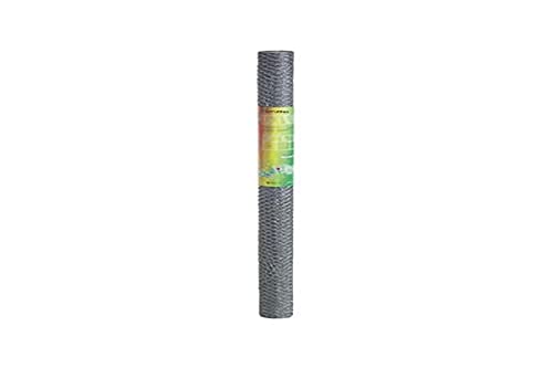 Triple Torsion Gitter 16 / Breite 50 cm Rolle 10 Meter Hausgebrauch von Saturnia