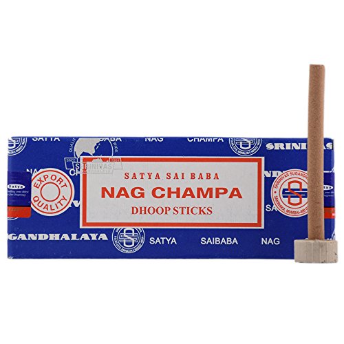 Satya – Nag Champa – Dhoop Sticks von Satya
