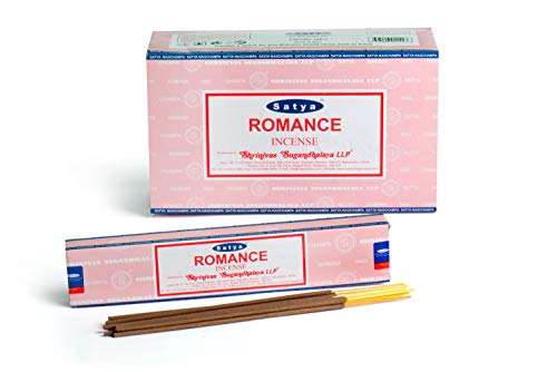 Encens Nag Champa - 15 Grs - Satya - Romance von Puckator