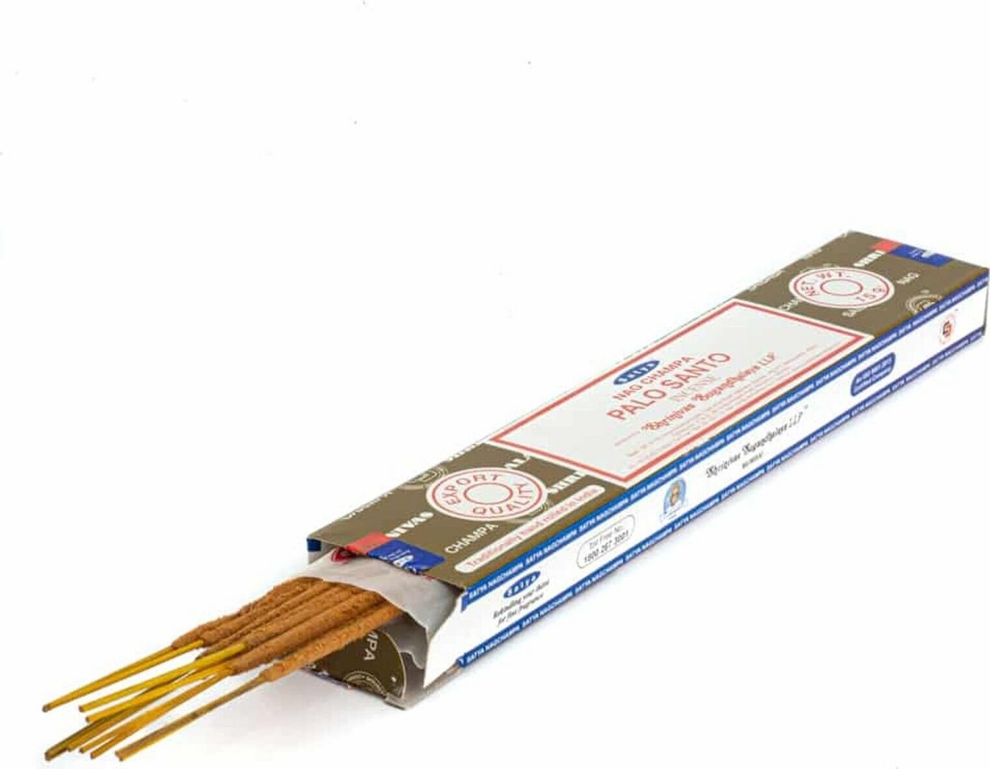 Satya Räucherstäbchen Satya - Palo Santo - Räucherstäbchen Satya Räucherstäbchen Satya - Palo Santo - Räucherstäbchen von Satya