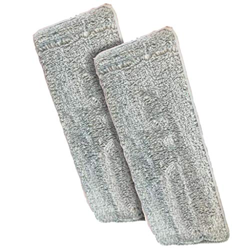 Smart Mop + Kompakt Ersatzbezug 2fach | 2er Set | Bodenwischer Bezug Smart Mop + Kompakt Ersatzbezug 2fach | 2er Set | Bodenwischer Bezug von Sauber Meister