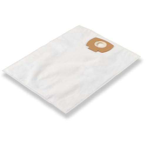 SauberMann-Filter: 10x Premium Vlies Staubsaugerbeutel kompatibel mit Protool VCP 300 E-L, VCP 300 E-M – Extra Reißfest & Hochleistungs-Filtration, 3-lagiges Mikrovlies von SauberMann-Filter