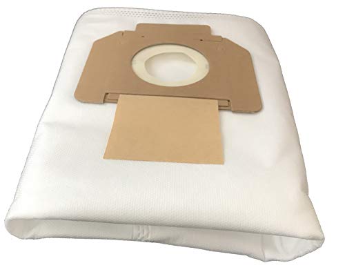 10x Vliesbeutel geeignet für Nilfisk/Alto - Attix 33 / Attix 33-01 IC/Attix 33-21 IC/Attix 33-2H IC/Attix 33-2H PC/Attix 33-2L IC/Attix 33-2L IC Mobile/Attix 33-2M IC/Attix 33-2M IC PC 10x Vliesbeutel geeignet für Nilfisk/Alto - Attix 33 / Attix 33-01 IC/Attix 33-21 IC/Attix 33-2H IC/Attix 33-2H PC/Attix 33-2L IC/Attix 33-2L IC Mobile/Attix 33-2M IC/Attix 33-2M IC PC von SauberMann-Filter