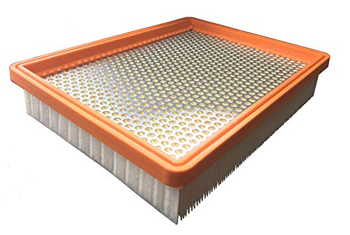 1x Filter geeignet für Kärcher - NT 700 Eco/NT 702 ECO/NT 702 I/NT 551 ECO/NT 551 ECO profi von SauberMann