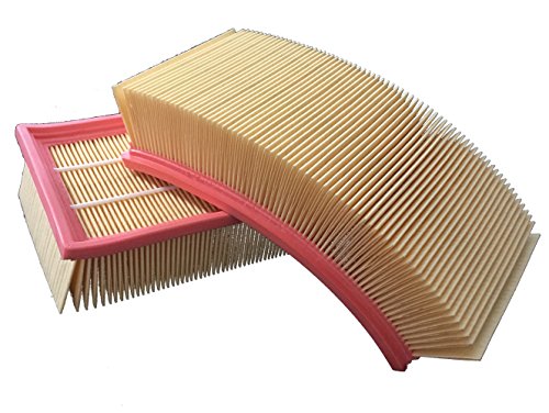 2x Filter geeignet für Hilti VC 20 - u/VC 20 - um/VC 40 - u/VC 40 - um 2x Filter geeignet für Hilti VC 20 - u/VC 20 - um/VC 40 - u/VC 40 - um von SauberMann