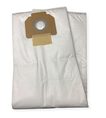 5x Staubsaugerbeutel kompatibel mit Bosch - GAS 55 M AFC 5x Staubsaugerbeutel kompatibel mit Bosch - GAS 55 M AFC von SauberMann-Filter