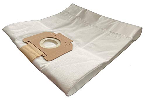 5x Vliesbeutel geeignet für Nilfisk/Alto - Attix 751-11 / Attix 751-21 / Attix 751-2m / Attix 761-21 XC/Attix 791-21 EC 5x Vliesbeutel geeignet für Nilfisk/Alto - Attix 751-11 / Attix 751-21 / Attix 751-2m / Attix 761-21 XC/Attix 791-21 EC von SauberMann-Filter