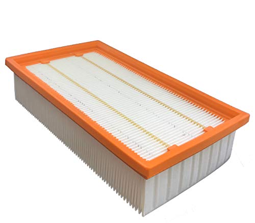 1x Filter geeignet für Hilti VC 20 - u/VC 20 - um/VC 40 - u/VC 40 - um 1x Filter geeignet für Hilti VC 20 - u/VC 20 - um/VC 40 - u/VC 40 - um von SauberMann-Filter