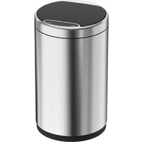 TKG Abfallbehälter Sensor Bin, Edelstahl, rund von TKG