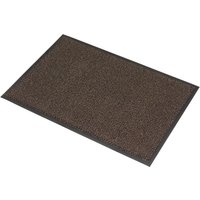 NoTrax Schmutzfangmatte 380 Swisslon Classic XT™ für den Eingangsbereich, BxT 1.500 x 910 mm, braun von NoTrax