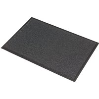 NoTrax Schmutzfangmatte 380 Swisslon Classic XT™ für den Eingangsbereich, BxL 900 x 600 mm, schiefergrau von NoTrax