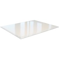 COBA Reinraum-Klebematte, BxL 800 x 1.300 mm, weiß COBA Reinraum-Klebematte, BxL 800 x 1.300 mm, weiß von COBA