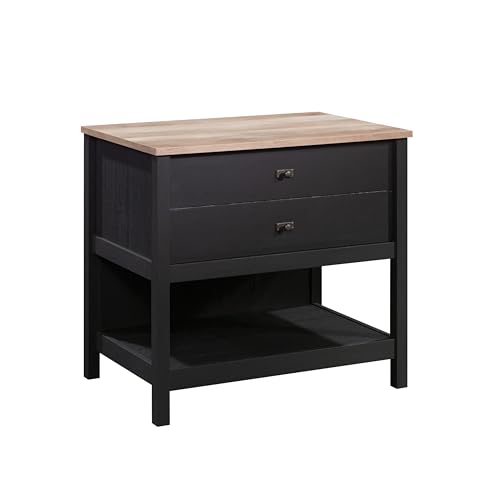 Sauder Cottage Road Lateral File Rabeneiche Finish von Sauder
