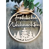 Türkranz Fröhliche Weihnachten Deko Winter Holzschild Türschild Geschenk Dekoschild Weihnachtsschild Wichtelgeschenk Türkranz Fröhliche Weihnachten Deko Winter Holzschild Türschild Geschenk Dekoschild Weihnachtsschild Wichtelgeschenk von Sauerhandel24