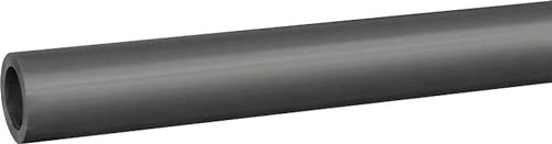 Hochflexible PVC Schlauchleitung 'Kautschukschlauch' zum Anschluss von Kondensatpumpen - Innen-Ø 16 mm, ca. 500 mm, semi transparent | ähnl. ASPEN 2419 von Sauermann