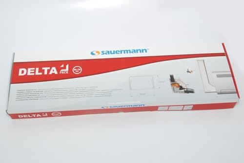Sauermann Deltapack Klimaanlage Klima Wandklimageräte bis 10 kW TOP, delta pack von Sauermann