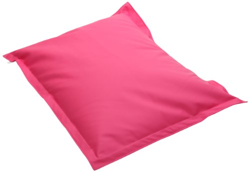 Sauermilch 1305100135059 Look Sitzsack, 100 x 135 cm, rosa von Sauermilch