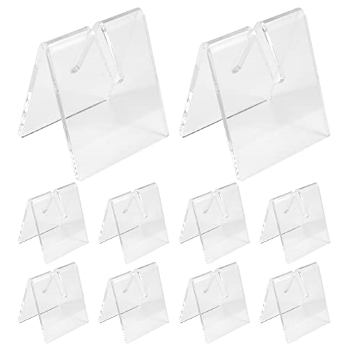 Saugbiry 10 STÜCKE Klare Acryl Messer Klinge Display StäNder Halter Klappbar Messer Display StäNder Halter Messer Vitrine Rack Saugbiry 10 STÜCKE Klare Acryl Messer Klinge Display StäNder Halter Klappbar Messer Display StäNder Halter Messer Vitrine Rack von Saugbiry