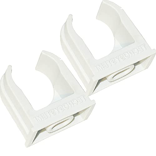 2er-Set Rohrschellen/Halter für Kondensatrohr TCR-21 Ø 21mm aussen - Stecksystem TCR-21 2er-Set Rohrschellen/Halter für Kondensatrohr TCR-21 Ø 21mm aussen - Stecksystem TCR-21 von Saukalt Klimatechnik
