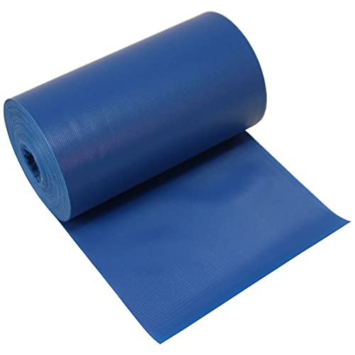 Saukalt Klimatechnik 25m Vinyl-Wickelband Blau (B:10cm) für Kältemittelleitungen, Klimaanlage, Wärmepumpe von Saukalt Klimatechnik