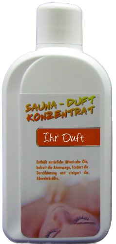 1000ml Warda Saunaduft Konzentrat Alpenkräuter von Glattol