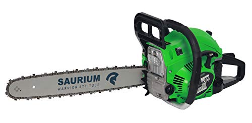 Saurium 48551 Getreidemühle, 3 Sieber, 52 l, 1100 W von Saurium