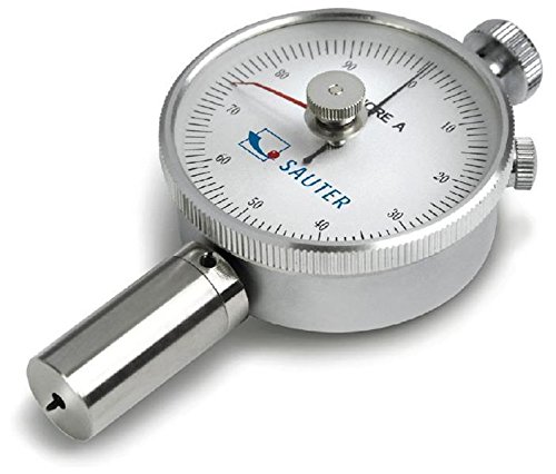 Analoges Shore Härteprüfgerät Sauter HBA100-0 Durometer Shore A Analoges Shore Härteprüfgerät Sauter HBA100-0 Durometer Shore A von Sauter