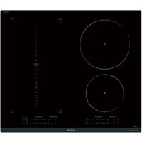 Induktionskochfeld 60 cm 4 Brenner schwarz - SPI9647B Sauter von Sauter