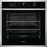 Sauter - Integrierter multifunktionsofen 73l 60cm a + edelstahl / schwarze pyrolyse sop5585x Sauter - Integrierter multifunktionsofen 73l 60cm a + edelstahl / schwarze pyrolyse sop5585x von Sauter