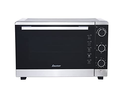 Minibackofen 46l 1800w silber - SMF46MX Minibackofen 46l 1800w silber - SMF46MX von Sauter