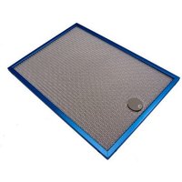 Sauter - Ersatzteil - Metall-Fettfilter (318 x 234 mm) (Stück) - indesit, brandt von Sauter