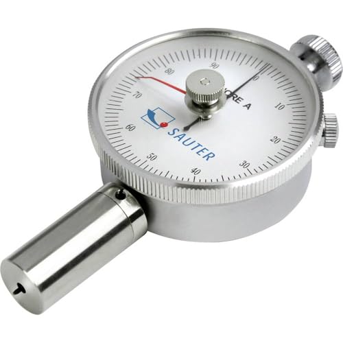 Sauter HB0 100-0. Handlicher Shore-Durometer mit Schleppzeiger Sauter HB0 100-0. Handlicher Shore-Durometer mit Schleppzeiger von Sauter