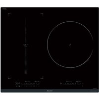 Induktionskochfeld 60 cm 3 Brenner 7400 w schwarz - spi9547b Sauter von Sauter