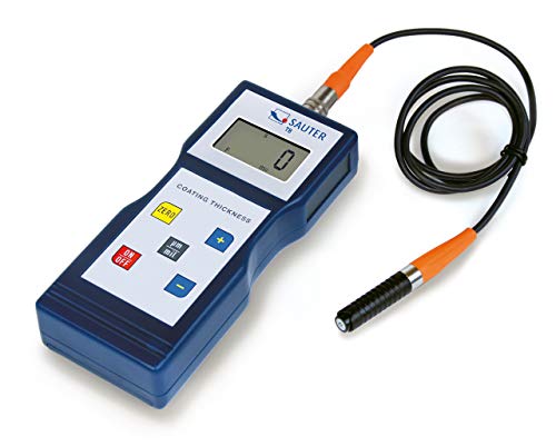 Sauter TB 2000-0.1F Externer Messkopf, Ihr praktisches Arbeitsinstrument, 1 Stück Sauter TB 2000-0.1F Externer Messkopf, Ihr praktisches Arbeitsinstrument, 1 Stück von Sauter